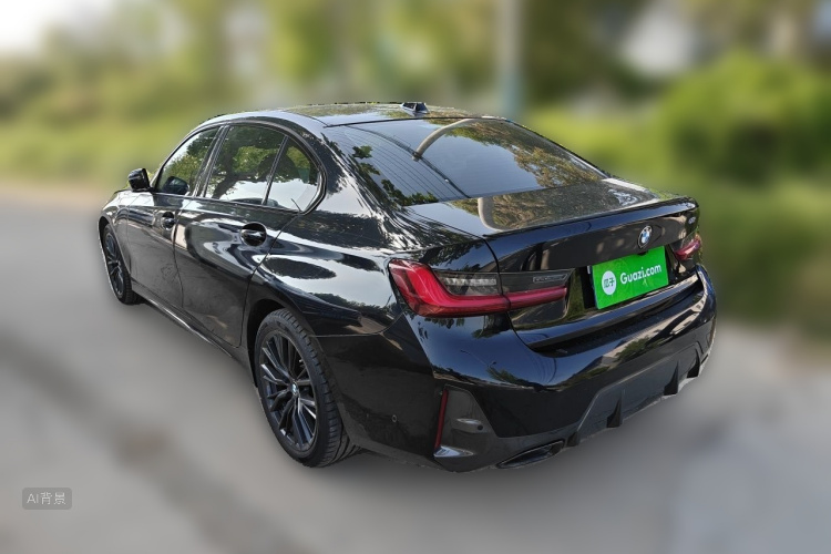 BMW 3 Series 2024 car image #5