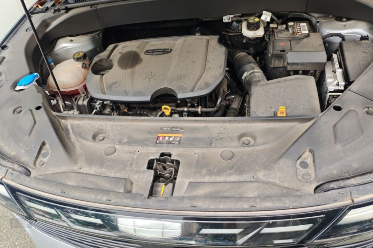 GEELY Boyue L 2023 car image #22
