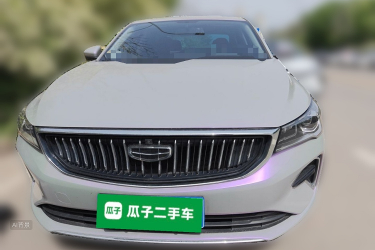 GEELY Emgrand 2024 car image #3