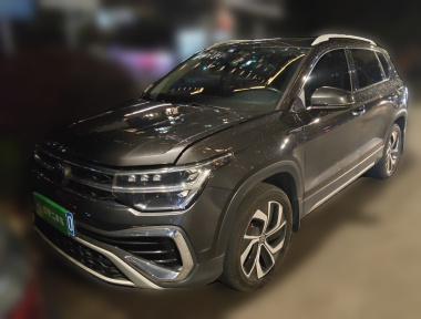 Volkswagen Tharu 2023 Volkswagen Tharu 2023 car image