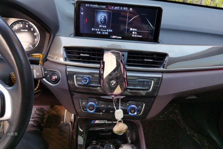 BMW X1 2019 #15 BMW X1 2019 car image #15