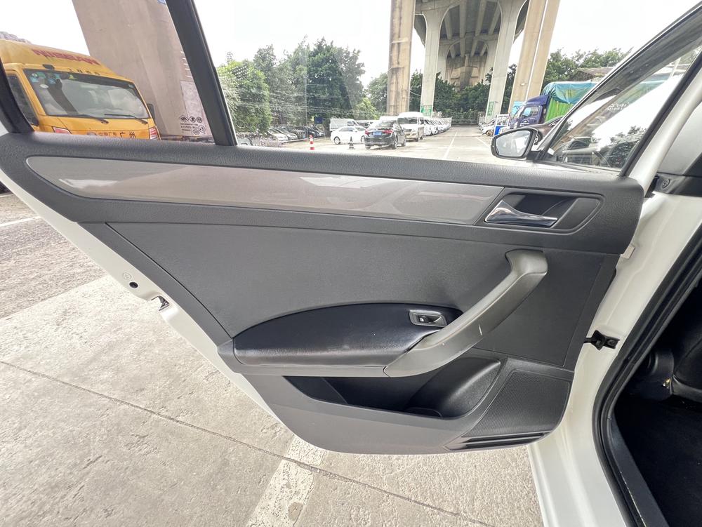Volkswagen Santana 2018 #28 Volkswagen Santana 2018 car image #28