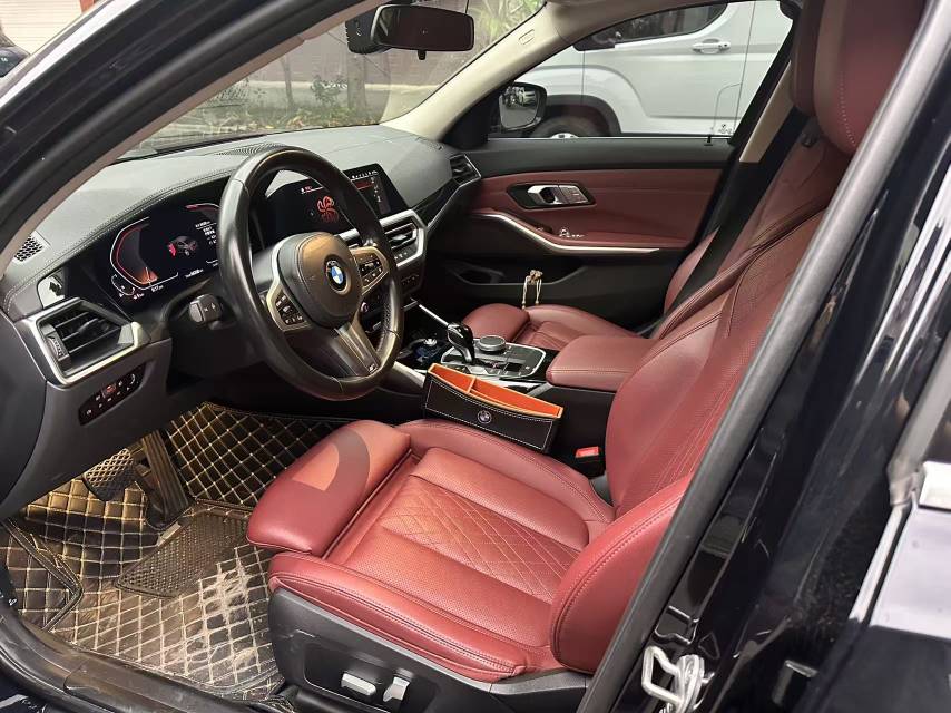 BMW 3 Series 2022 car image #7