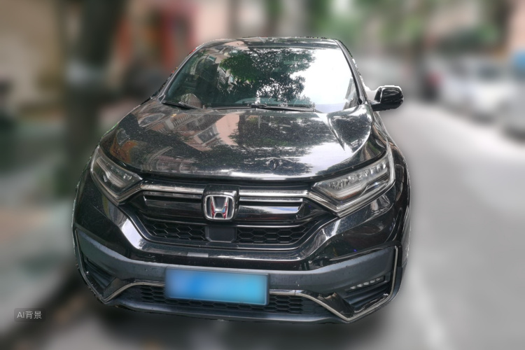 Honda CR-V 2020 #3 Honda CR-V 2020 car image #3