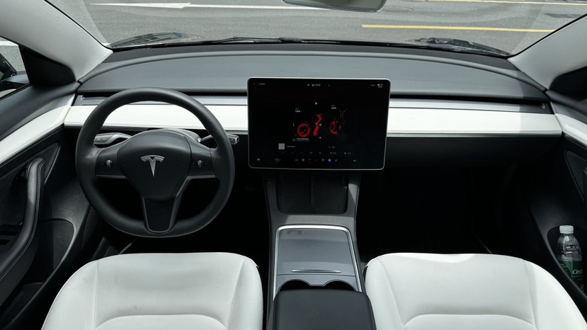 Tesla Model 3 2023 car image #4