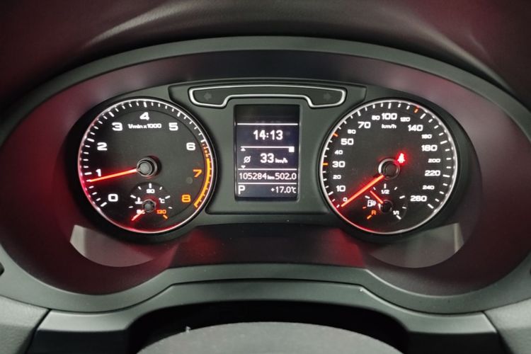 Audi Q3 2015 #12 Audi Q3 2015 car image #12