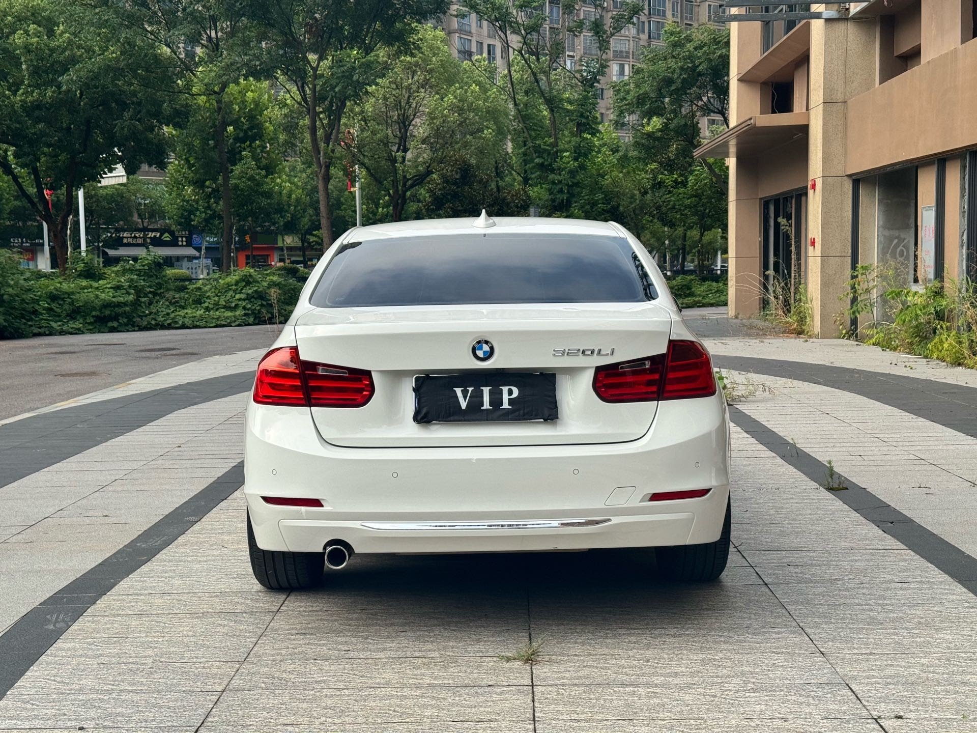 BMW 3 Series 2015 #3 BMW 3 Series 2015 immagine di auto #3