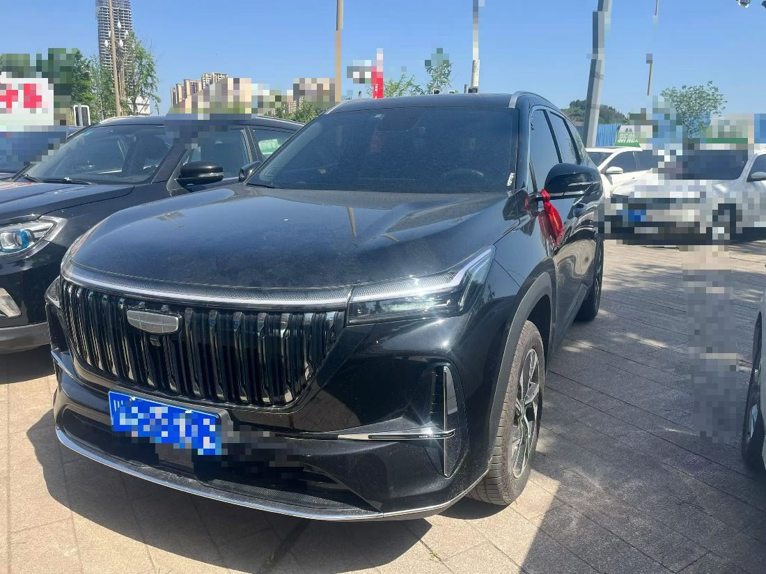 GEELY Boyue L 2025 GEELY Boyue L 2025 car image