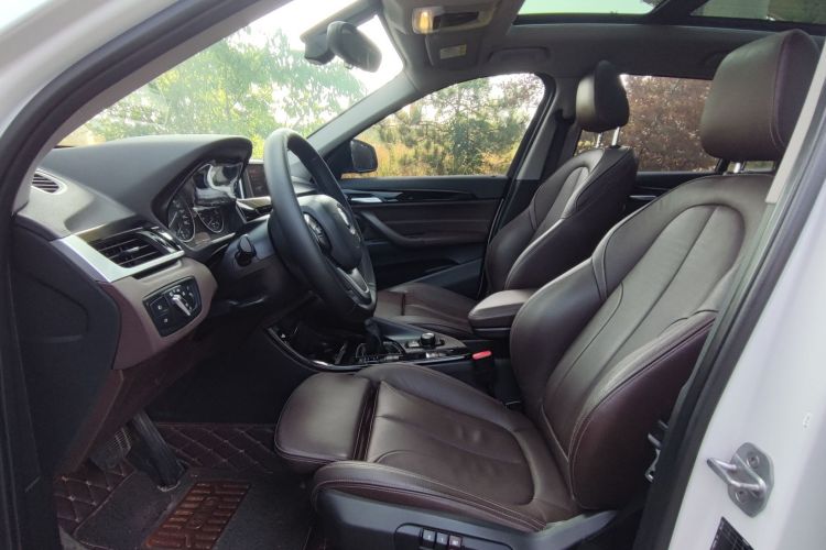 BMW X1 2018 #16 BMW X1 2018 car image #16
