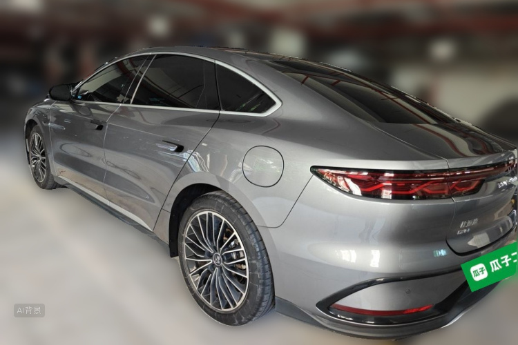 BYD Han 2022 car image #5