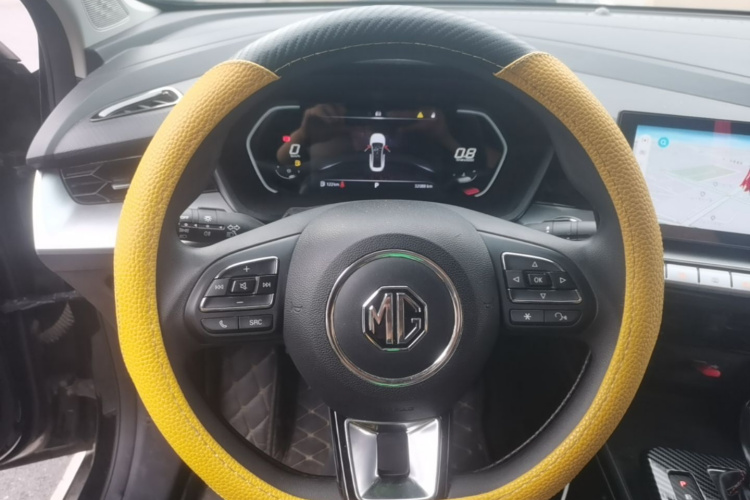 MG 5 2021 car image #15