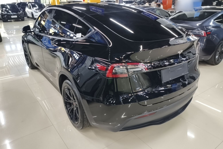 Tesla Model Y 2022 car image #7