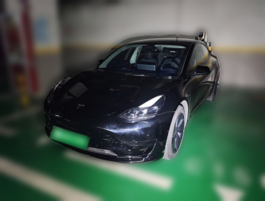 Tesla Model 3 2021 Tesla Model 3 2021 car image