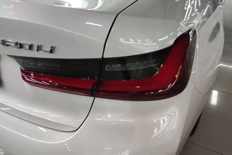 BMW 3 Series 2023 car image #8