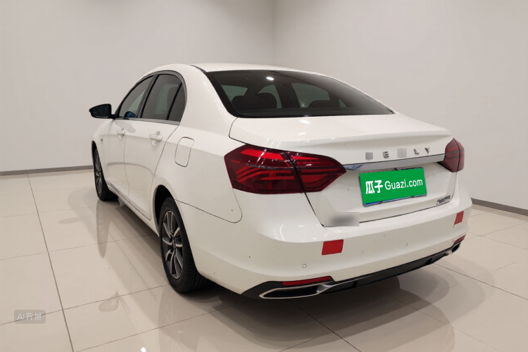 GEELY Emgrand 2020 #5 GEELY Emgrand 2020 car image #5