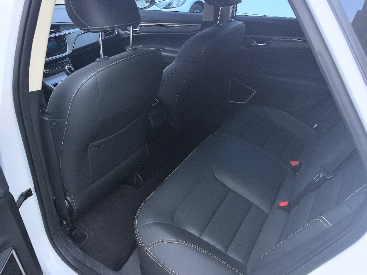 GEELY Emgrand GS 2019 car image #6