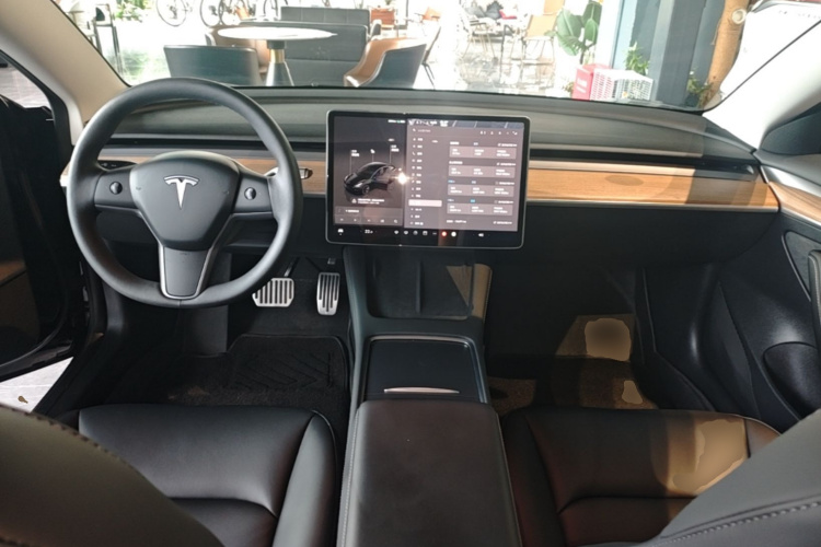Tesla Model 3 2023 car image #10