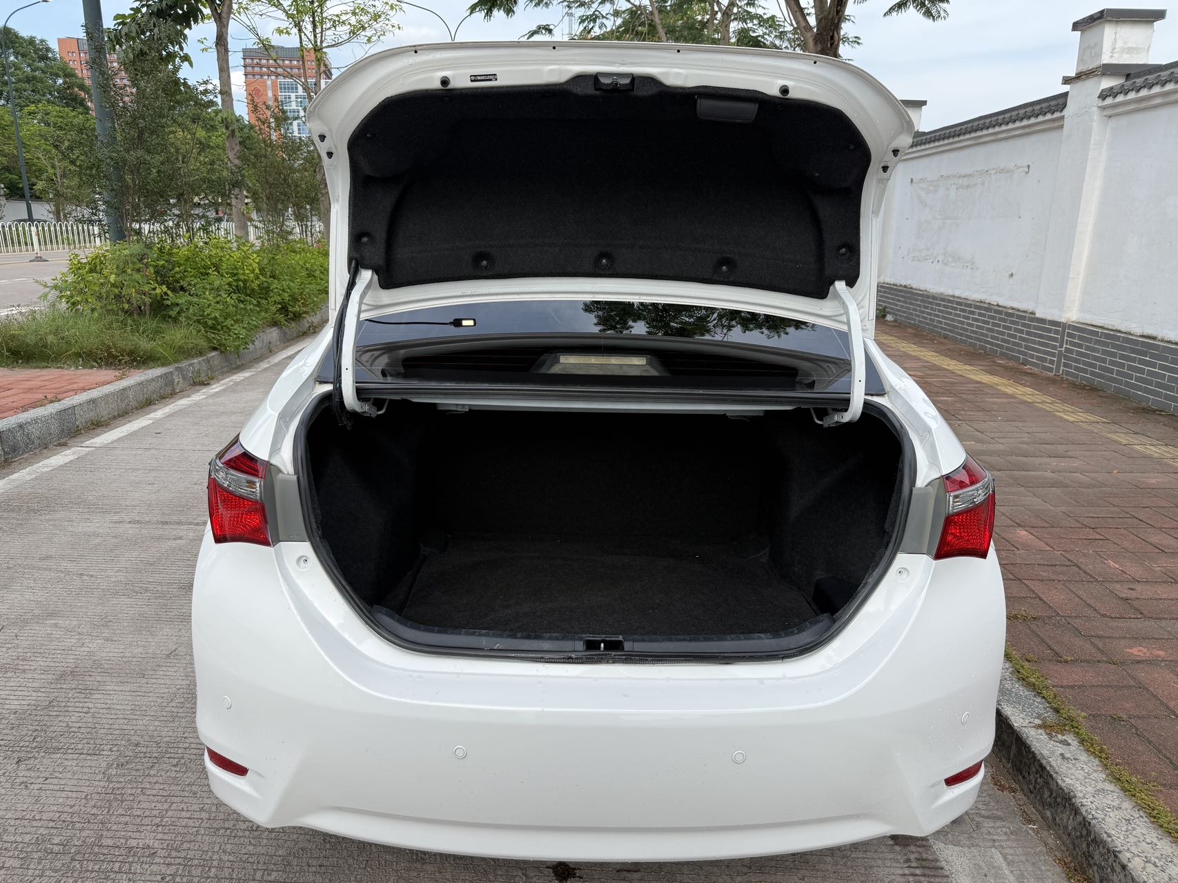 Toyota Corolla 2018 #11 Toyota Corolla 2018 car image #11