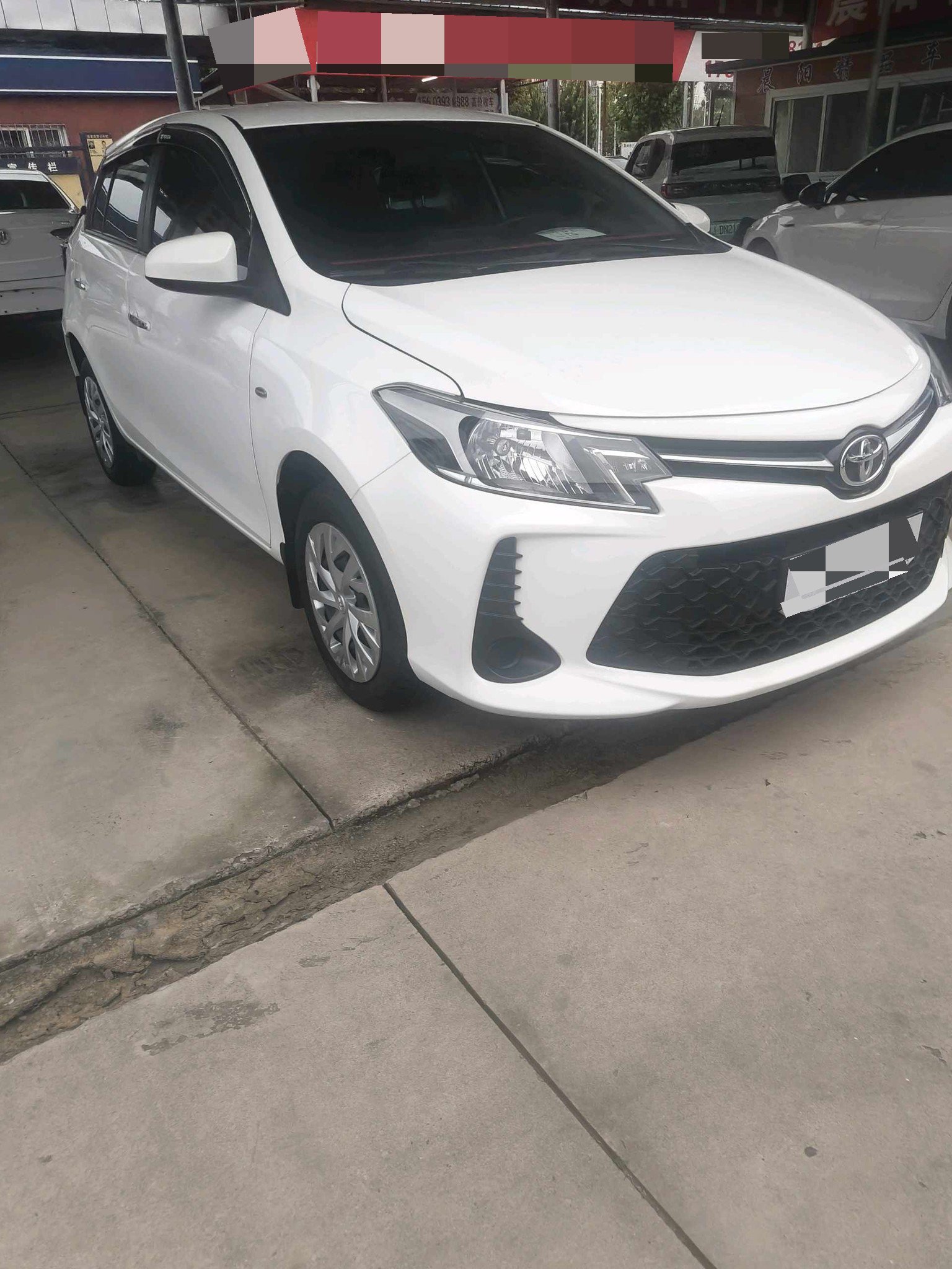 Toyota Vios FS 2023 image de voiture #3