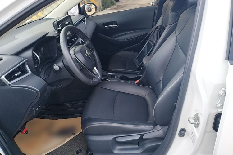 Toyota Corolla 2019 #15 Toyota Corolla 2019 car image #15