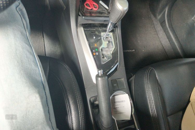 Toyota Corolla 2016 #16 Toyota Corolla 2016 car image #16