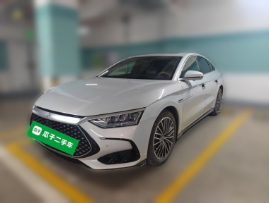 BYD Han 2024 car image 