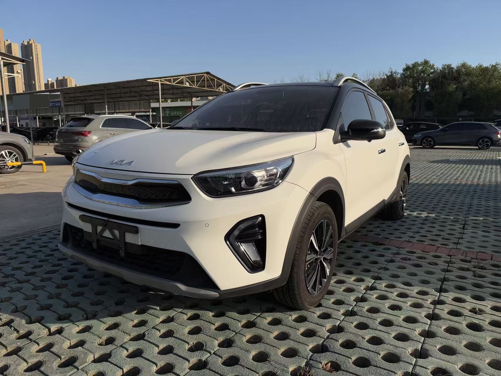 Kia KX1 2026 #5 Kia KX1 2026 car image #5