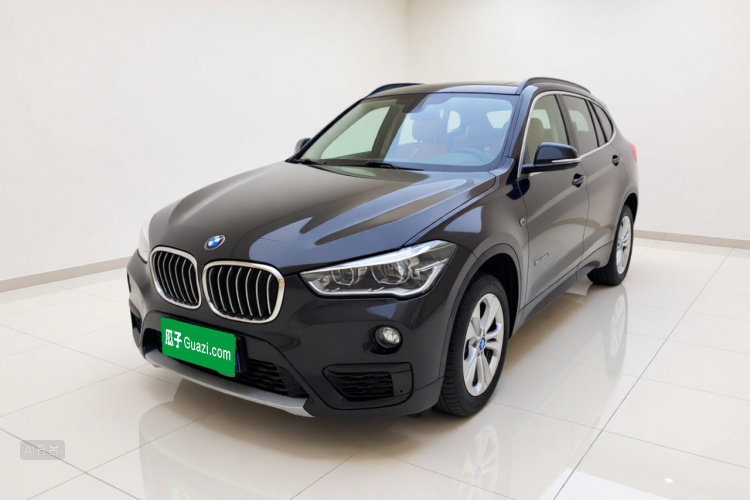 BMW X1 2016 #2 BMW X1 2016 immagine di auto #2