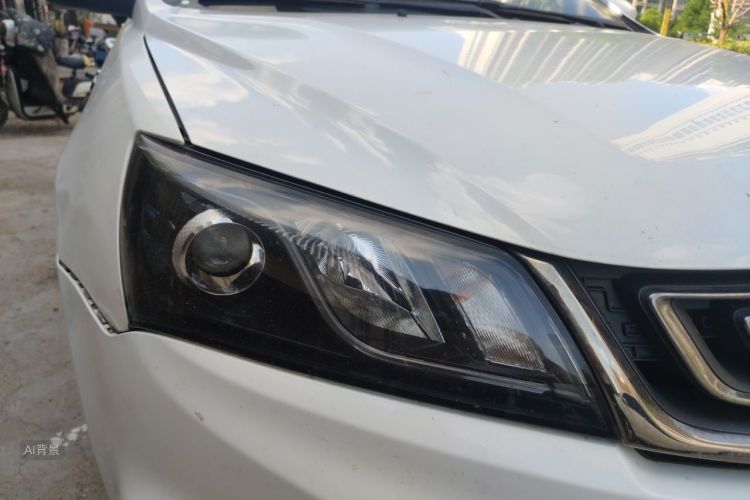GEELY Emgrand 2016 car image #8