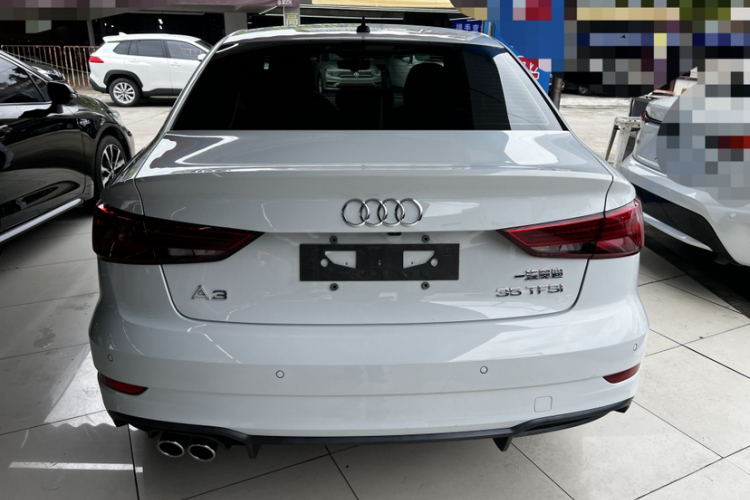 Audi A3 2020 #5 Audi A3 2020 car image #5