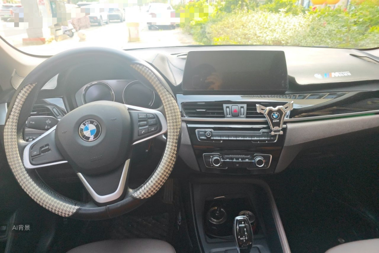 BMW X1 2022 #11 BMW X1 2022 car image #11