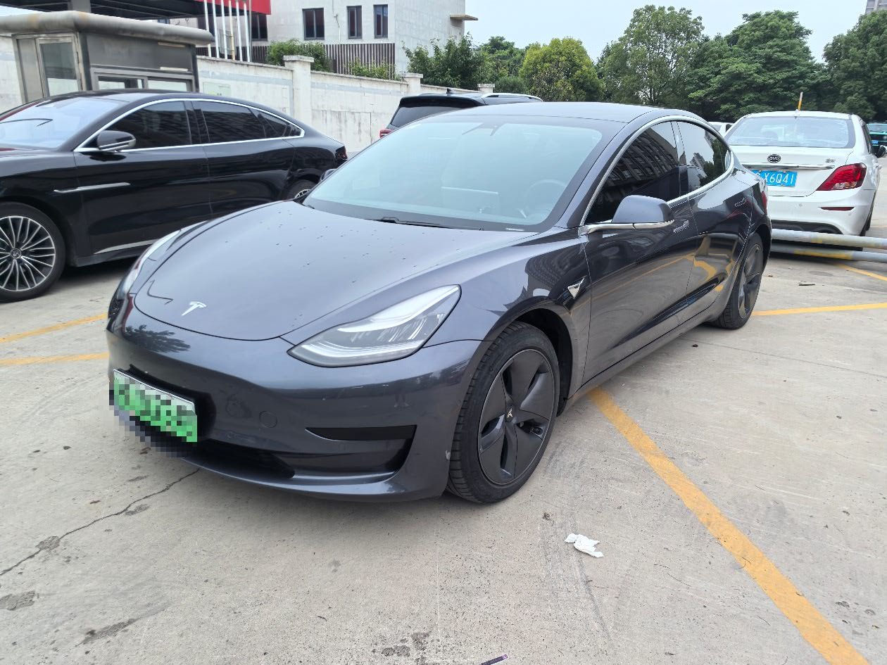 Tesla Model 3 2020 Tesla Model 3 2020 car image
