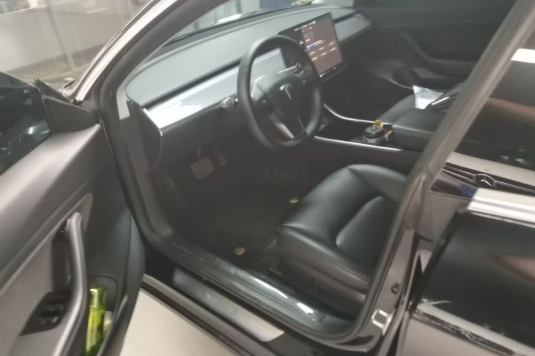Tesla Model 3 2020 #19 Tesla Model 3 2020 car image #19