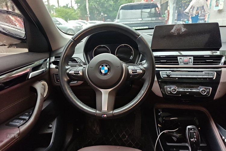 BMW X1 2021 #12 BMW X1 2021 car image #12