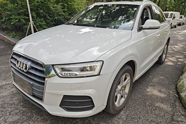 Audi Q3 2017 #2 Audi Q3 2017 car image #2