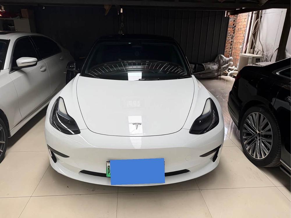 Tesla Model 3 2023 #2 Tesla Model 3 2023 immagine di auto #2