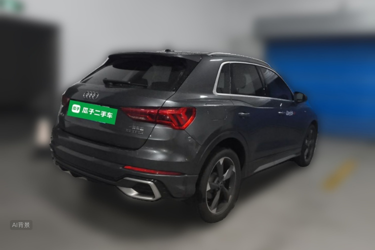 Audi Q3 2024 car image #7