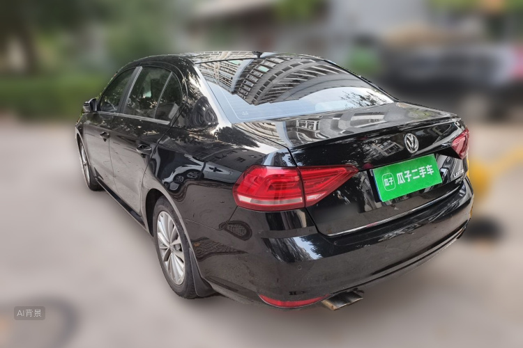 Volkswagen Lavida 2015 car image #5