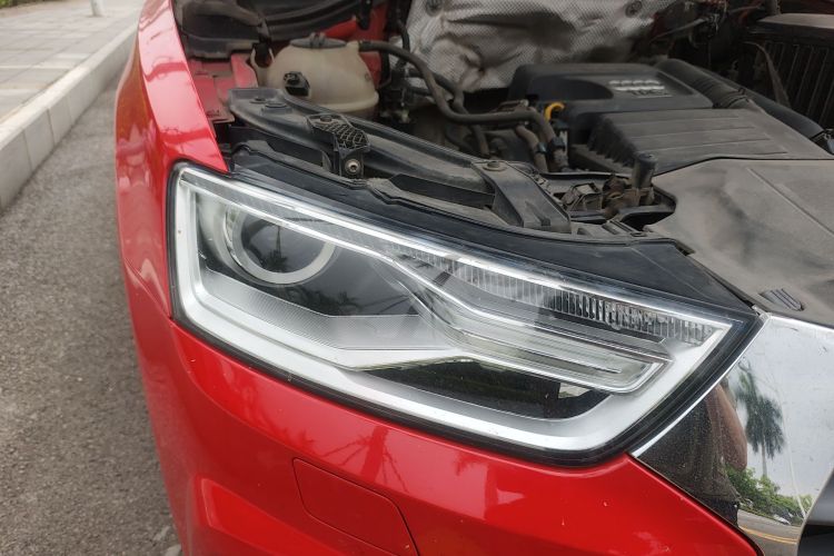 Audi Q3 2016 #5 Audi Q3 2016 car image #5