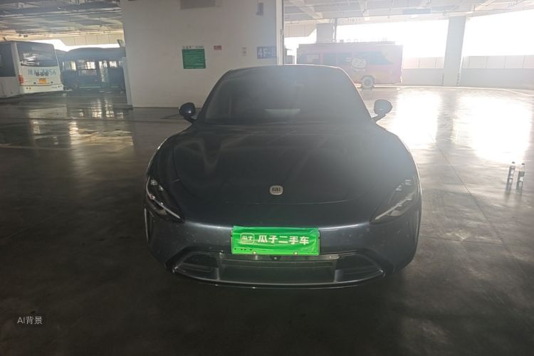 MI SU7 2024 car image #3