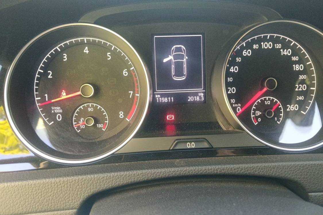 Volkswagen Golf 2016 #25 Volkswagen Golf 2016 car image #25
