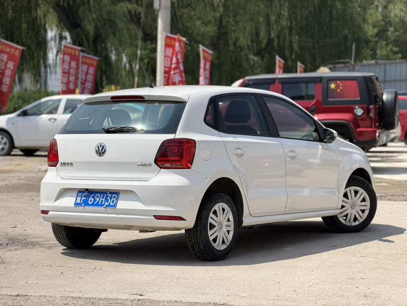 Volkswagen Polo 2016 #6 Volkswagen Polo 2016 car image #6