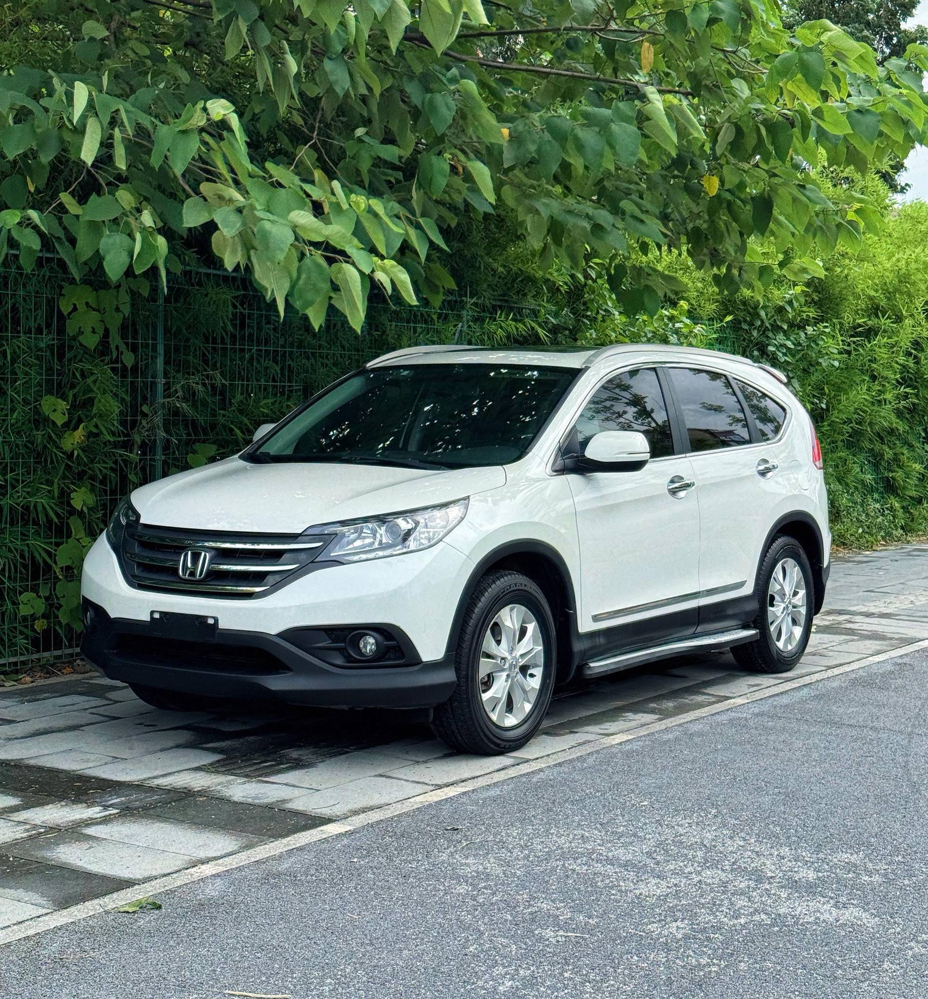 Honda CR-V 2015 car image 