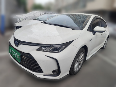 Toyota Corolla 2022 car image 