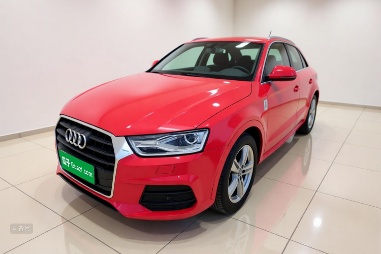 Audi Q3 2016 immagine di auto #2