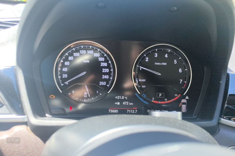 BMW X1 2022 car image #13