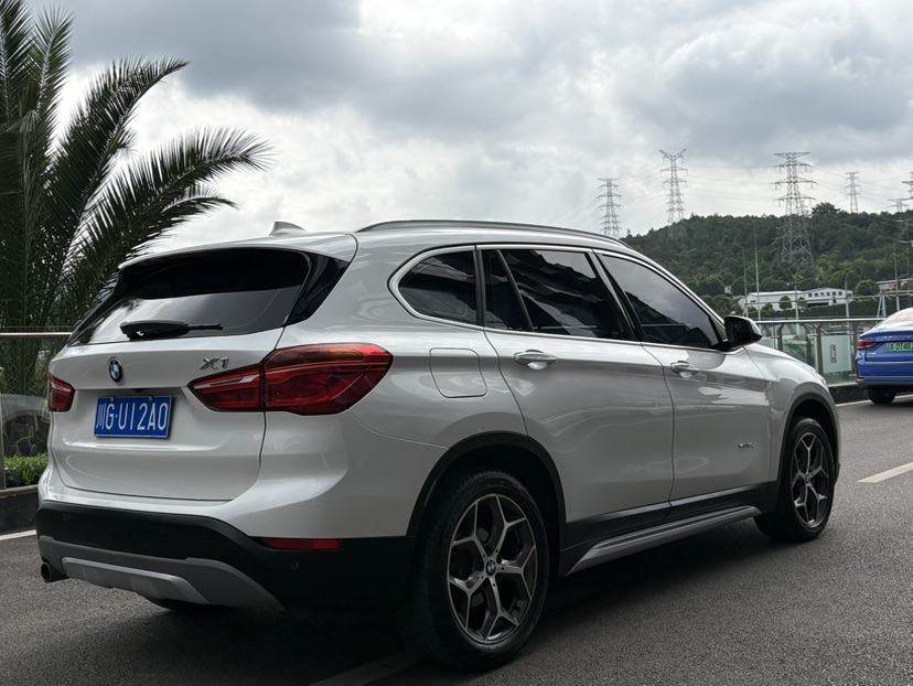 BMW X1 2018 car image #7