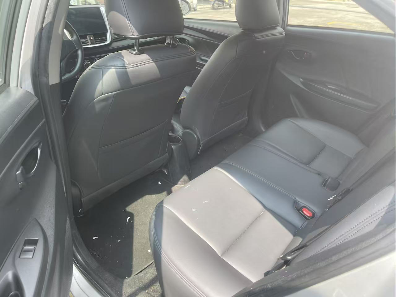 Toyota Vios 2017 #3 Toyota Vios 2017 car image #3