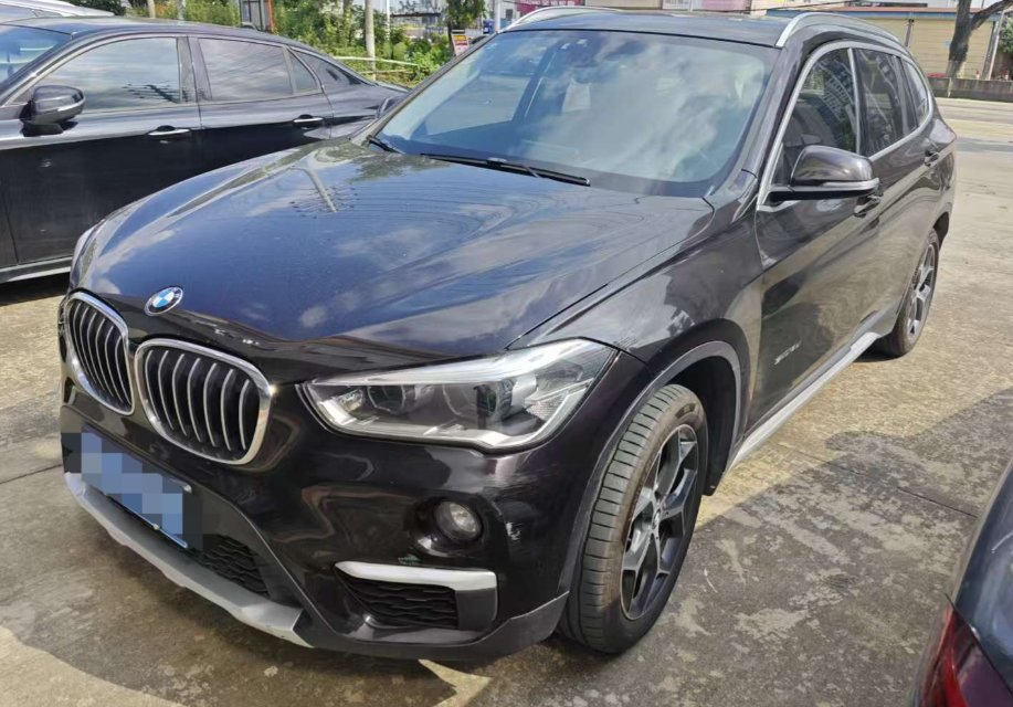 BMW X1 2017 BMW X1 2017 imagen de coche