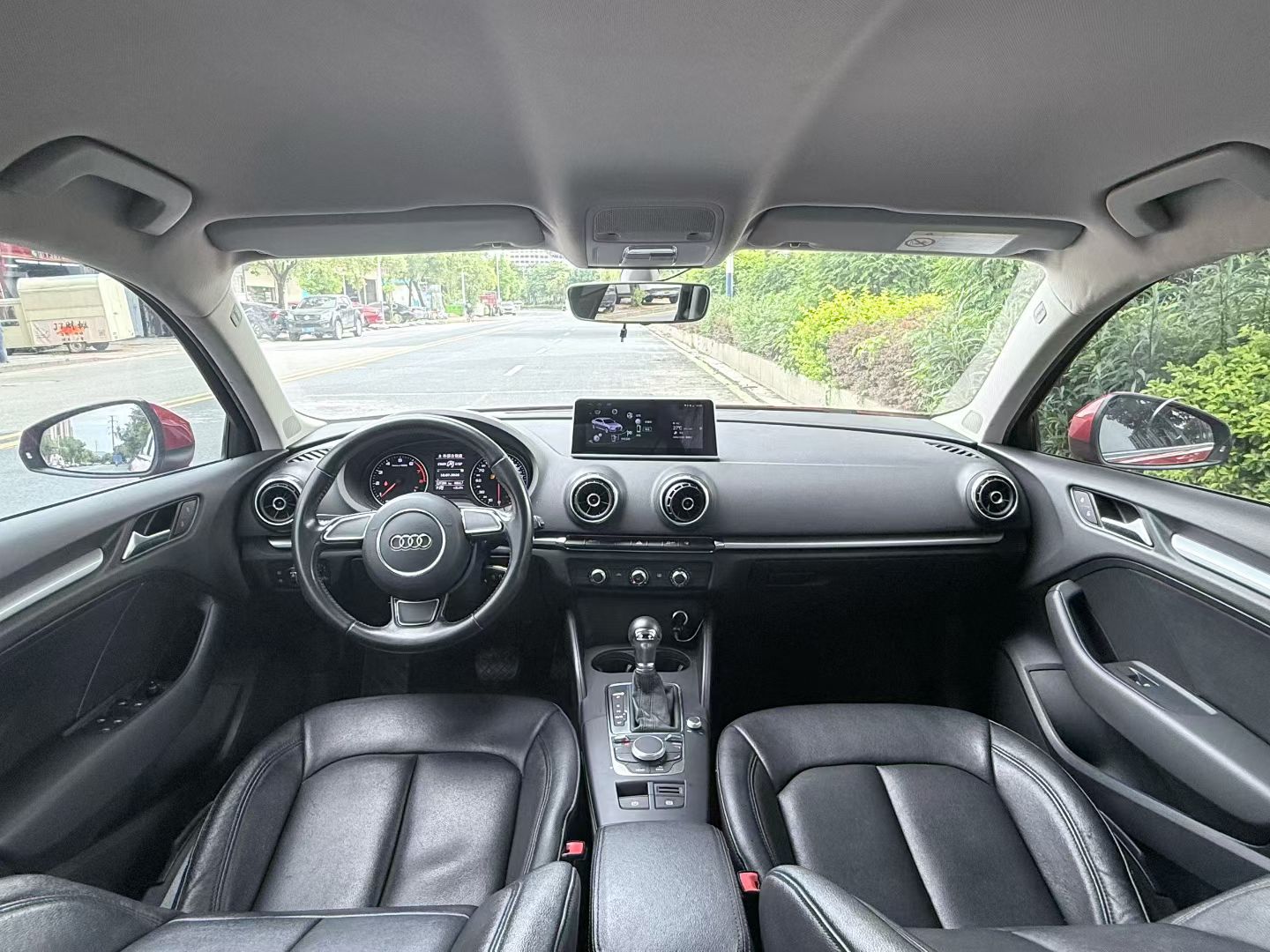 Audi A3 2016 #5 Audi A3 2016 car image #5
